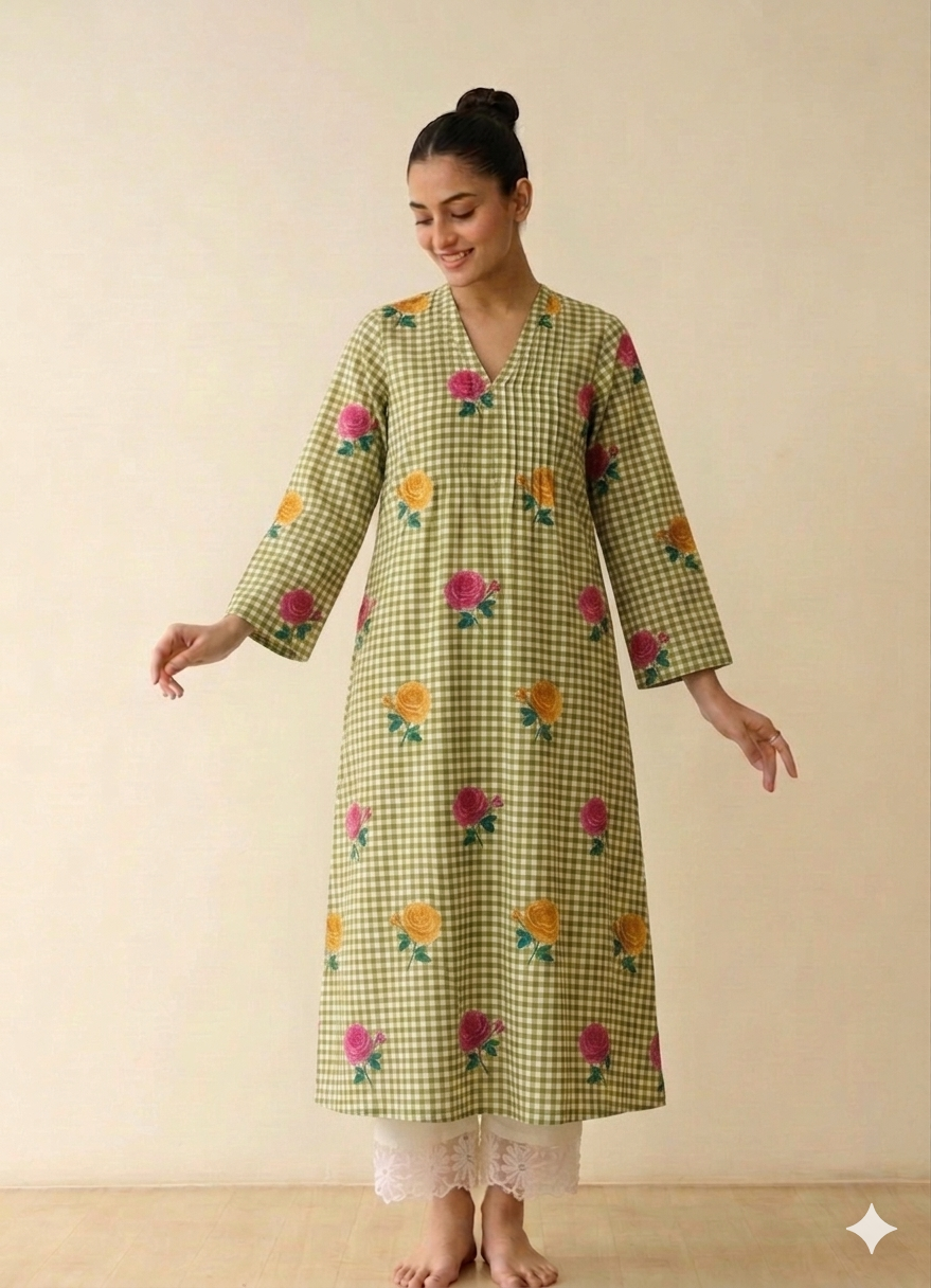Gulvi - Magic Linen Cotton-MIS2627TPC2