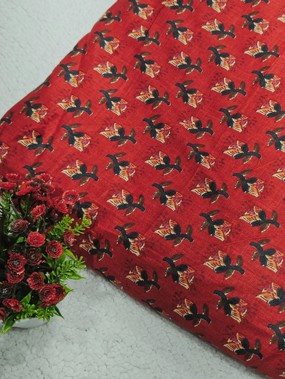 Jaipur Printed Cotton Fabric – MIS52RF12