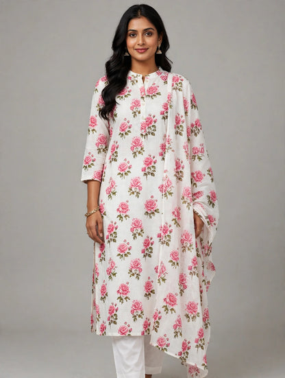 Italian Linen Cotton