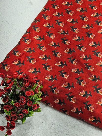 Jaipur Printed Cotton Fabric – MIS52RF12