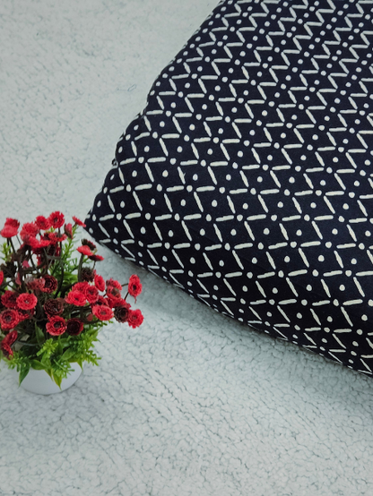 Printed Cotton Fabric – MIS185RRD-18