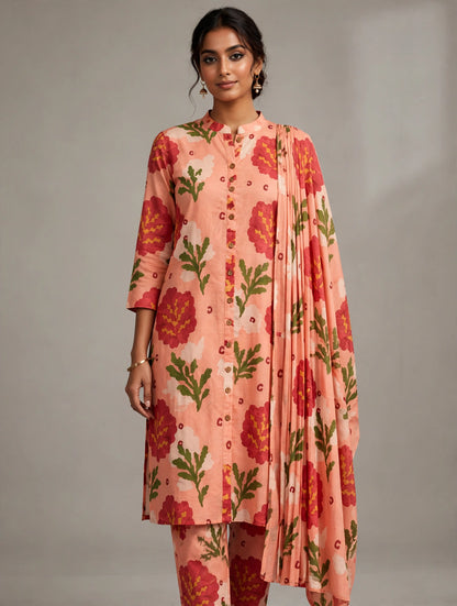 Italian Linen Cotton