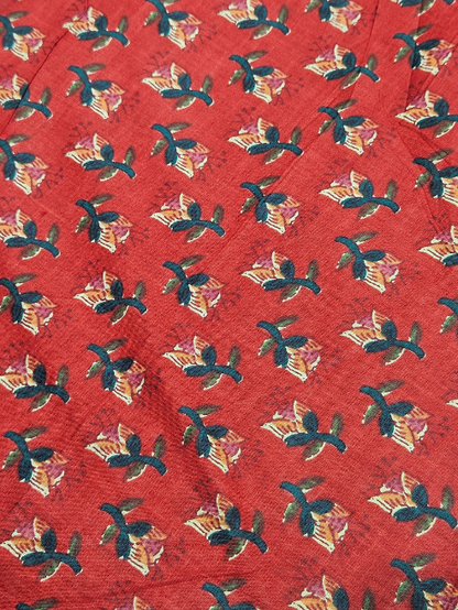 Jaipur Printed Cotton Fabric – MIS52RF12