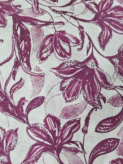 Printed Cotton Fabric – MIS1564ATH19