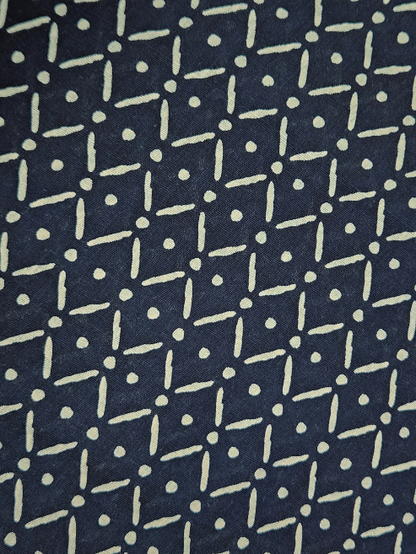 Printed Cotton Fabric – MIS185RRD-18