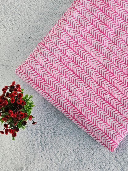 Printed Cotton Fabric – MIS1564ATH18