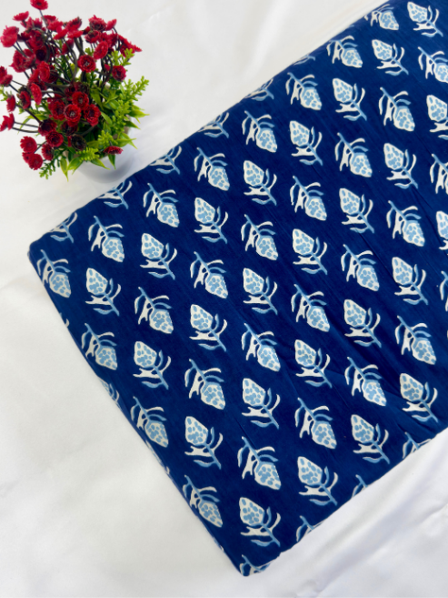 Printed Cotton Fabric – MIS576SK6