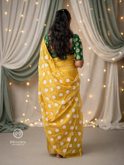 NET KOTA SAREE
