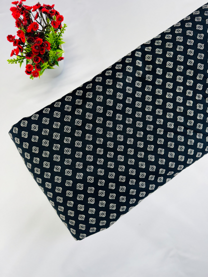 Printed  Cotton Fabric – MISKF2