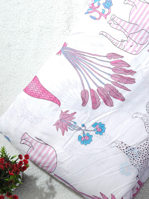 Digital Printed Cotton Fabric – MIS0603SCM8