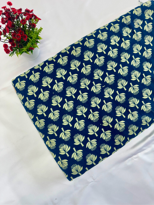 Printed Cotton Fabric – MIS576SK2