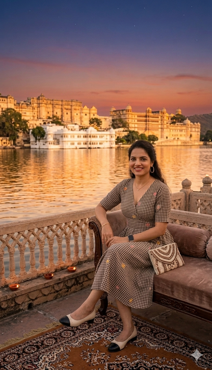 Lumi - Magic Linen Cotton -MIS 720RRD1