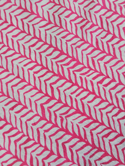 Printed Cotton Fabric – MIS1564ATH18