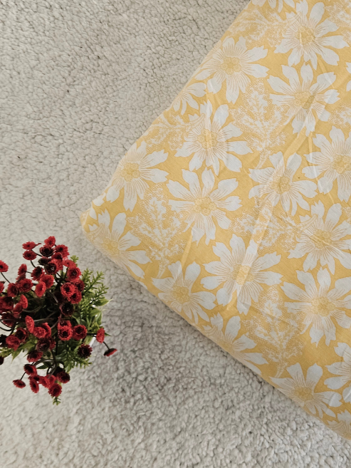 Printed Cotton Fabric – MIS1564ATH17