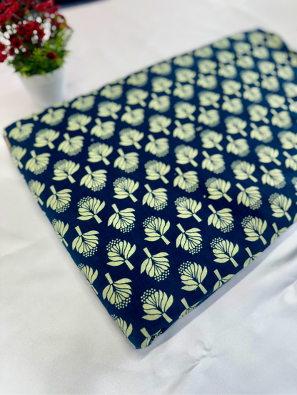 Printed Cotton Fabric – MIS576SK2