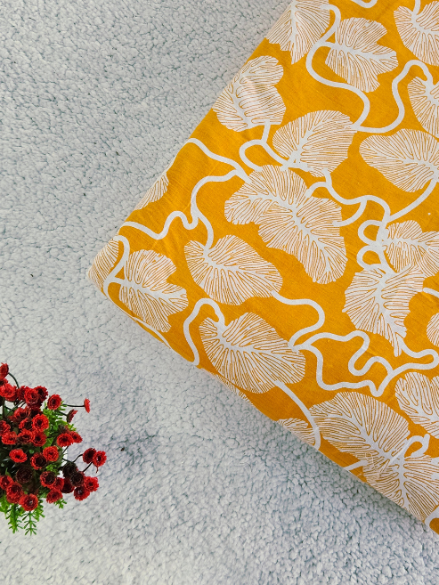 Printed Cotton Fabric – MIS1564ATH16