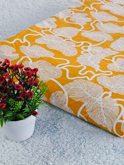 Printed Cotton Fabric – MIS1564ATH16