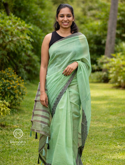COTTON SAREE