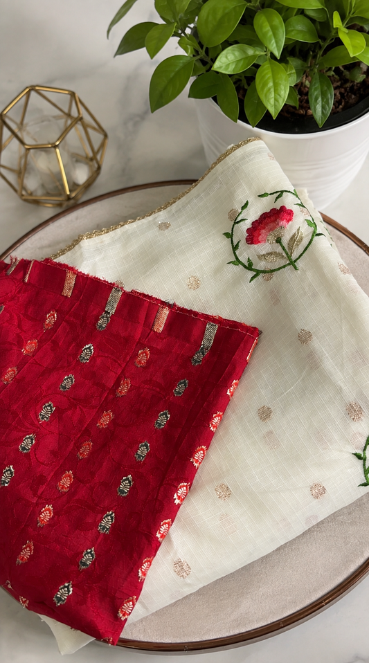 Pure Kota Saree