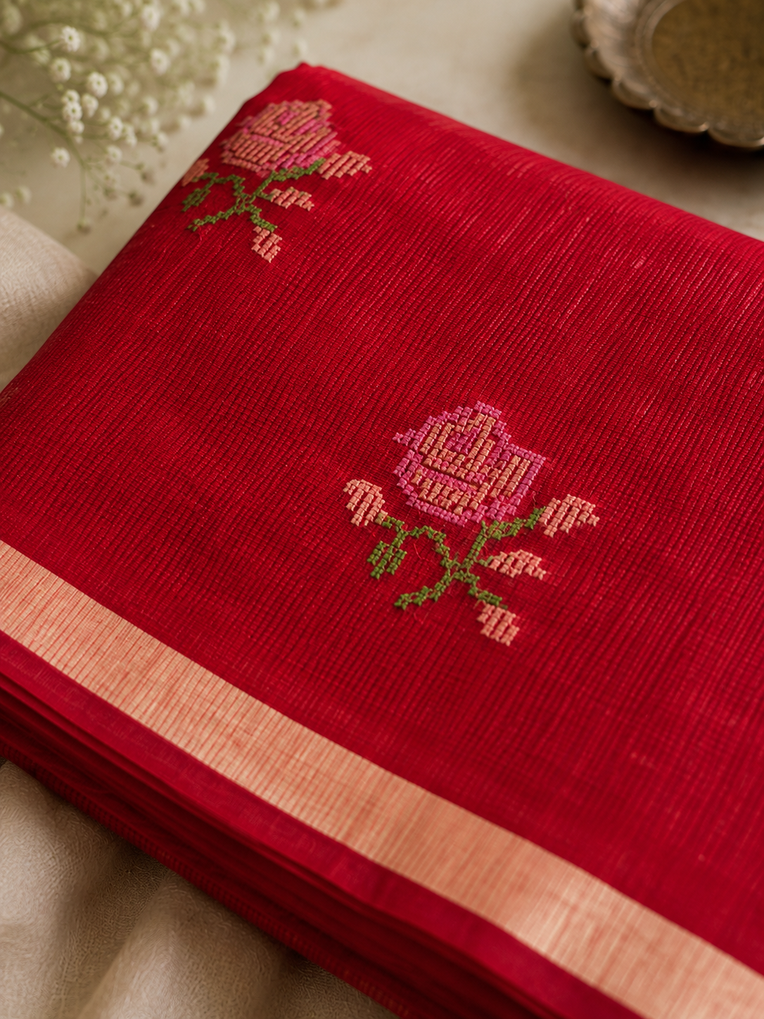 KOTA DORIYA SILK SAREE