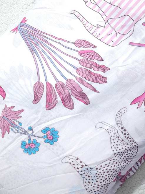 Digital Printed Cotton Fabric – MIS0603SCM8