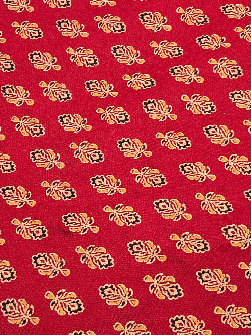 Printed Cotton Fabric – MIS325KF6