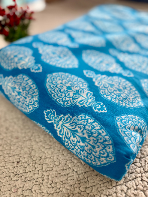 Printed Jaipur Cotton Fabric – MIS787ATH21