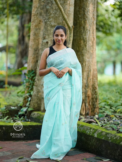 COTTON SAREE