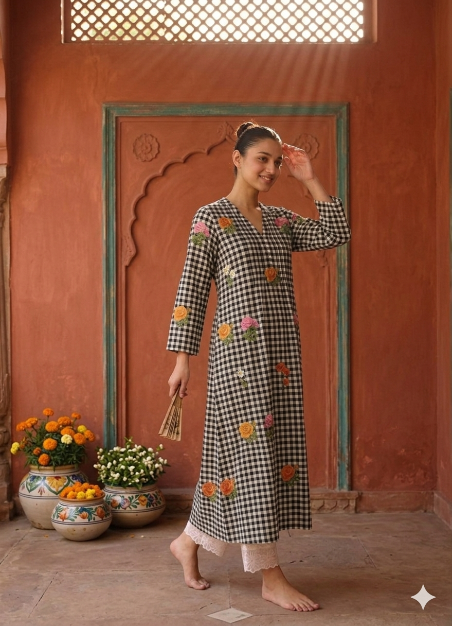 Lumi - Magic Linen Cotton -MIS 720RRD1