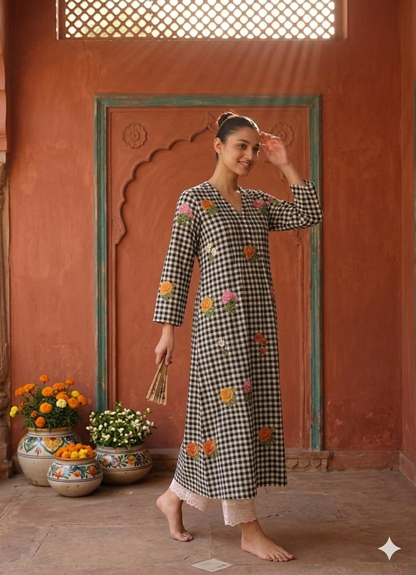 Lumi - Magic Linen Cotton -MIS 720RRD1