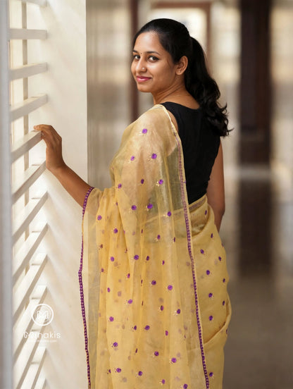 NET SAREE