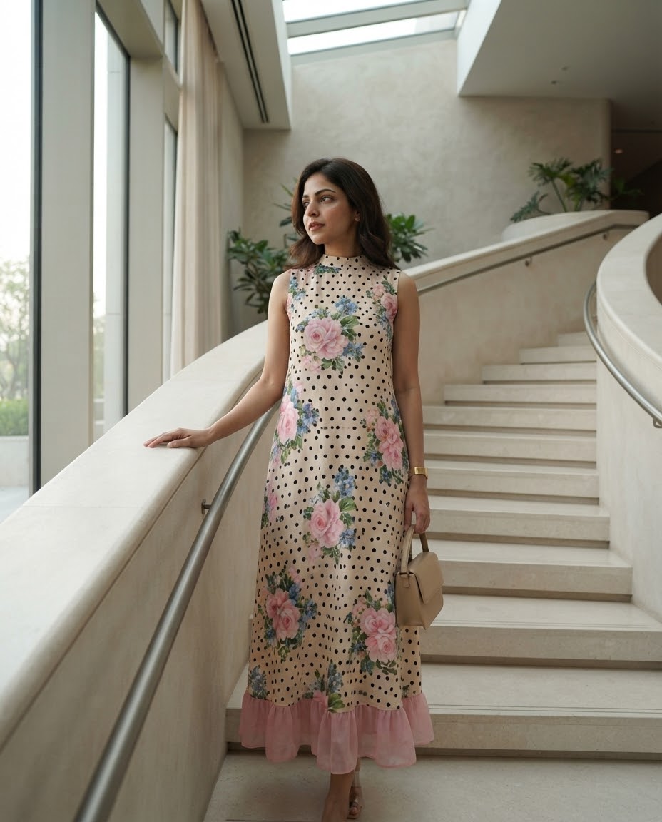 Petalia - Italian Linen Cotton