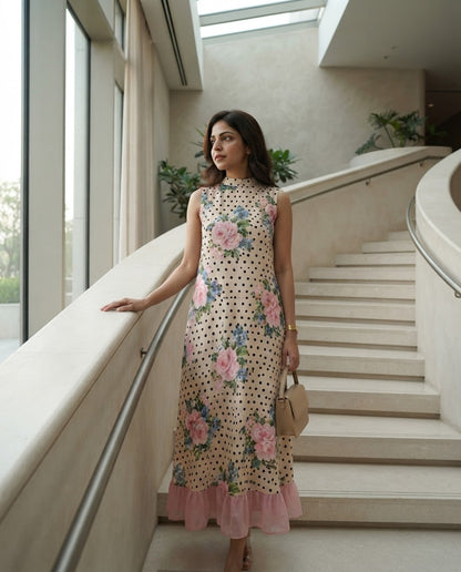 Petalia - Italian Linen Cotton