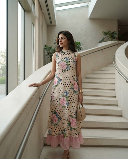 Petalia - Italian Linen Cotton