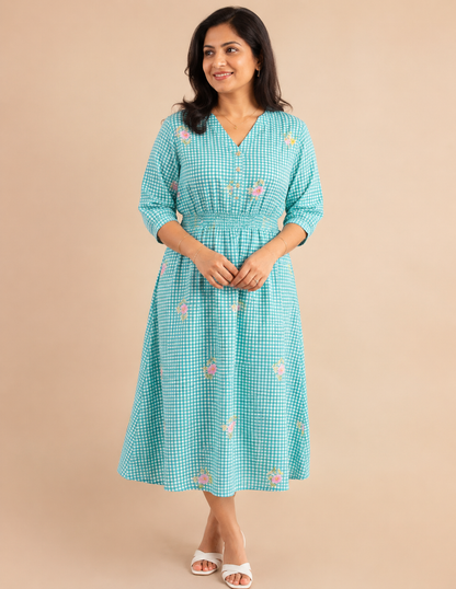 Bloomint - Italian Cotton Linen