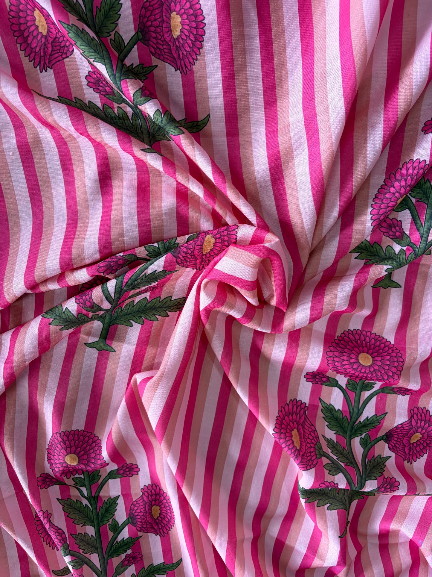 Bloomira - Magic Linen  Cotton - MIS625RRD3
