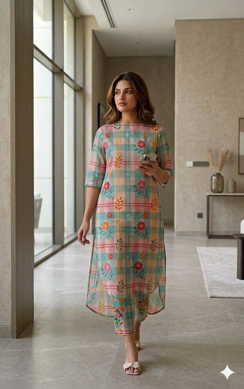 Meadow - Italian Linen Cotton - MIS91RRD9