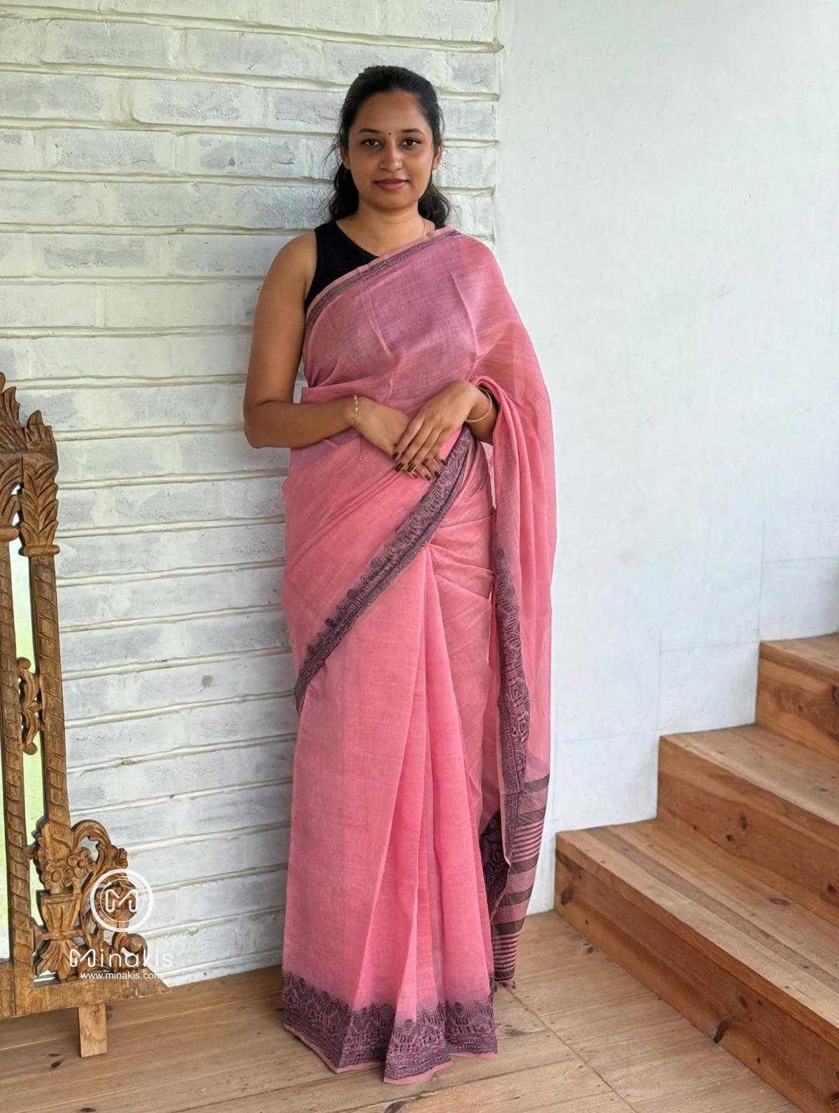 COTTON SAREE