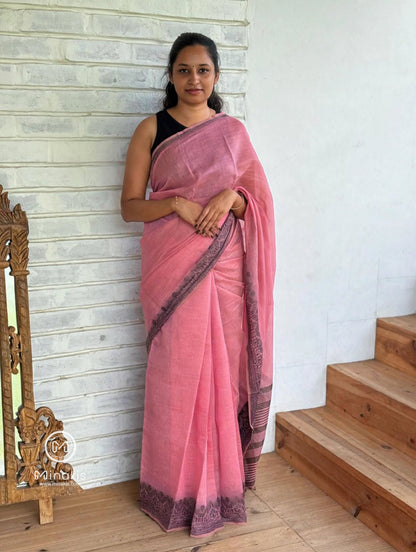 COTTON SAREE