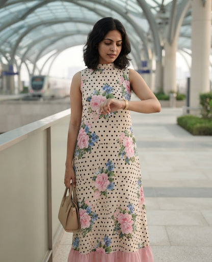 Petalia - Italian Linen Cotton