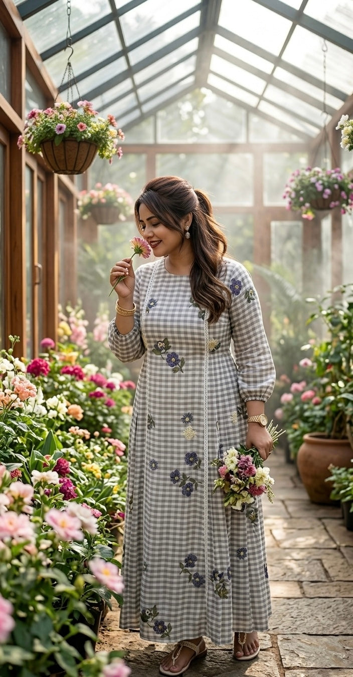 Dewdrop - Italian Linen Cotton - MIS91RRD1