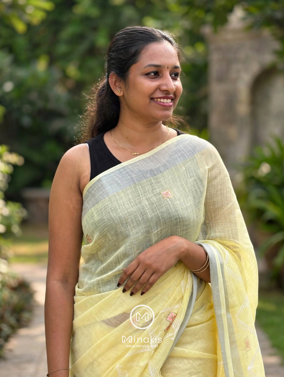 COTTON SAREE