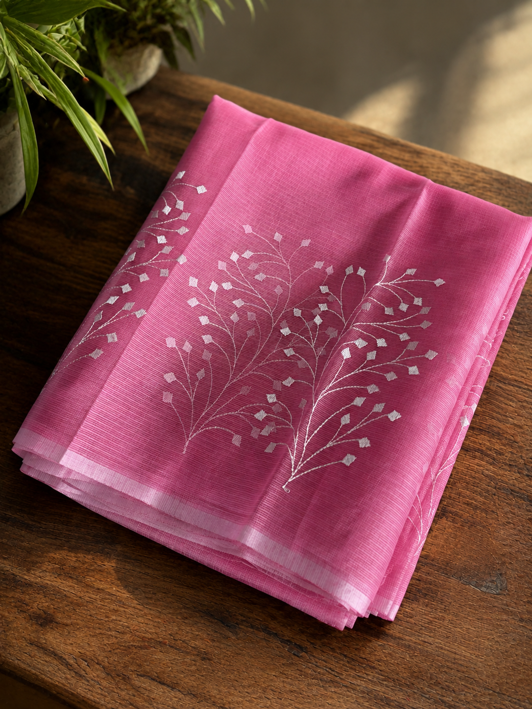 Mix Kota Cotton saree