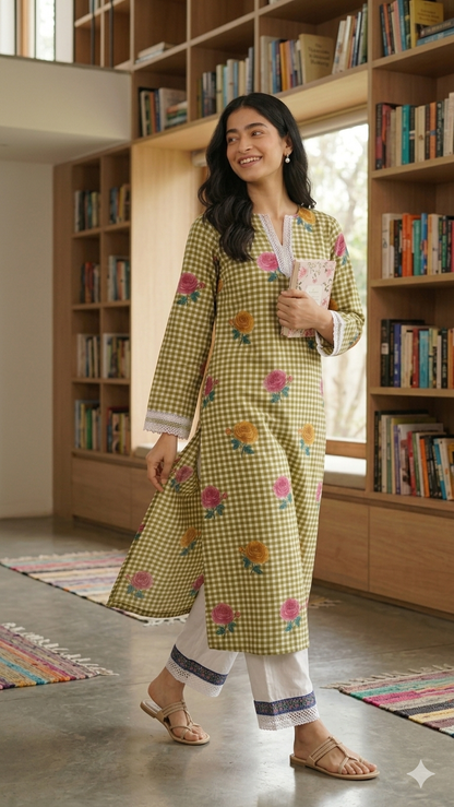 Gulvi - Magic Linen Cotton-MIS2627TPC2