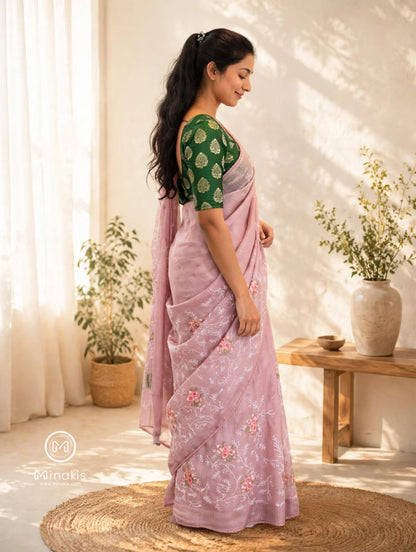 NET KOTA SAREE