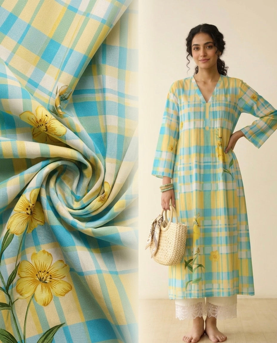 Floralis - Magic Linen Cotton -MIS 750RRD2