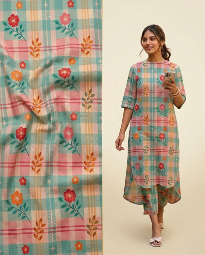 Meadow - Italian Linen Cotton - MIS91RRD9