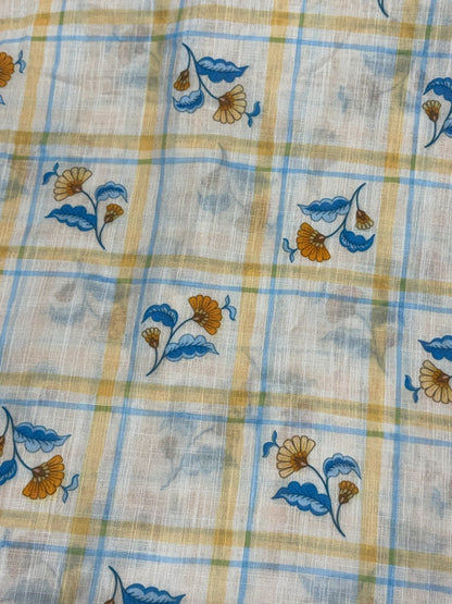 Italian Linen Cotton
