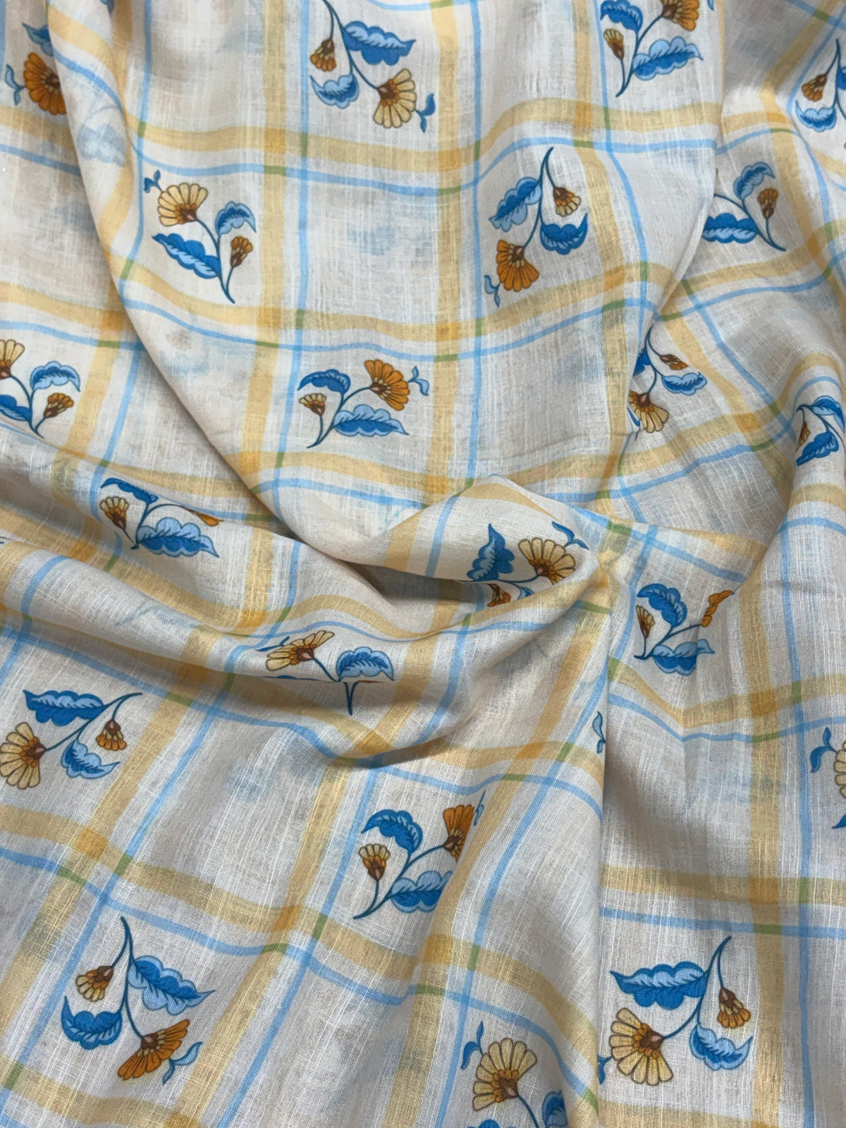 Italian Linen Cotton