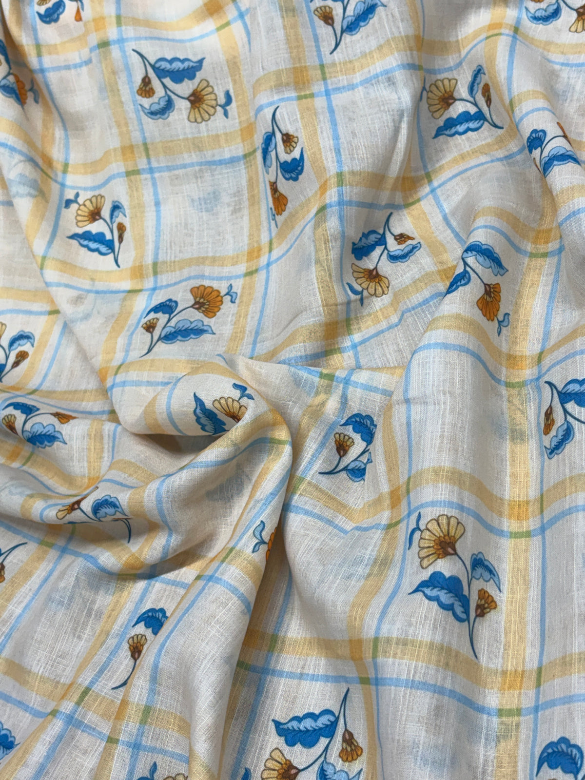 Italian Linen Cotton